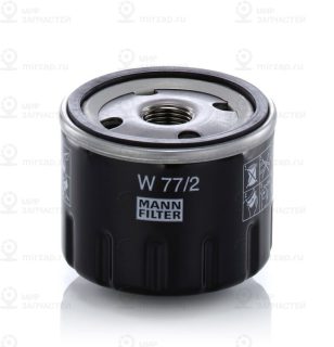 Фильтр масляный MANN-FILTER W772