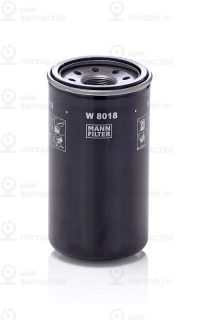 Фильтр масляный MANN-FILTER W8018