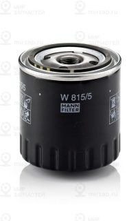 Фильтр масляный MANN-FILTER W8155
