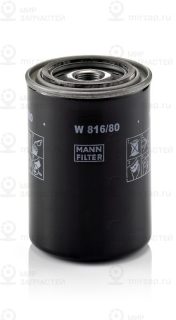 Фильтр масляный MANN-FILTER W81680