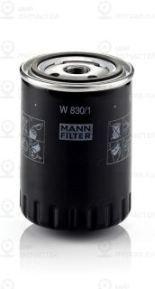 Фильтр масляный MANN-FILTER W8301