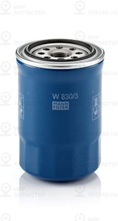 Фильтр масляный MANN-FILTER W8303