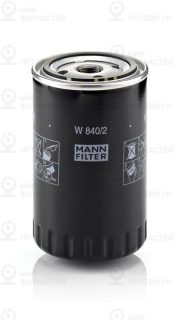 Фильтр масляный MANN-FILTER W8402