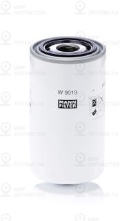 Фильтр масляный MANN-FILTER W9019