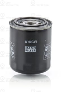 Гидрофильтр, автоматическая коробка передач MANN-FILTER W90231