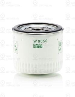 Фильтр масляный MANN-FILTER W9050