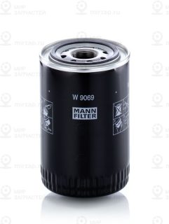 Фильтр масляный MANN-FILTER W9069