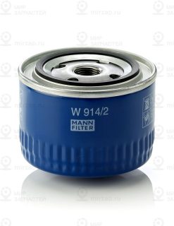 Фильтр масляный MANN-FILTER W9142