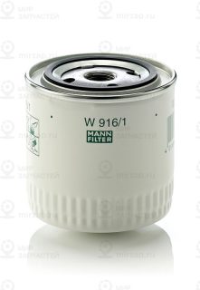 Фильтр масляный MANN-FILTER W9161