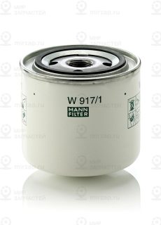 Фильтр масляный MANN-FILTER W9171
