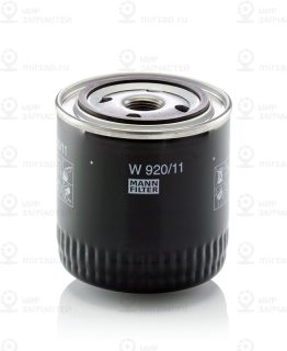 Запчасть MANN-FILTER W92011