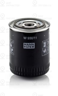 Фильтр масляный MANN-FILTER W93011