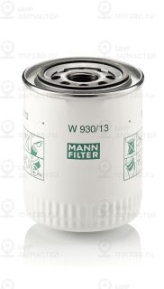 Фильтр масляный MANN-FILTER W93013
