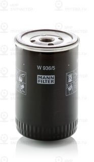 Фильтр масляный MANN-FILTER W9365