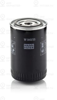 Фильтр масляный MANN-FILTER W94035