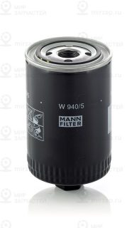 Фильтр масляный MANN-FILTER W9405