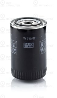 Фильтр масляный MANN-FILTER W94062