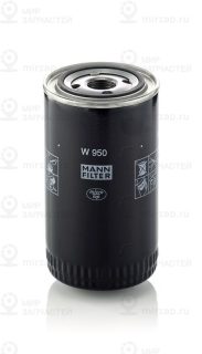 Фильтр масляный MANN-FILTER W950