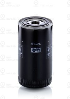 Фильтр масляный MANN-FILTER W95017