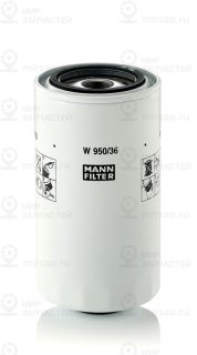 Запчасть MANN-FILTER W95036