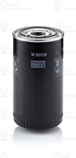 Фильтр масляный MANN-FILTER W95039