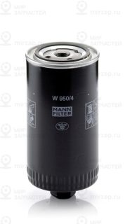 Фильтр масляный MANN-FILTER W9504