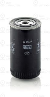 Фильтр масляный MANN-FILTER W9507