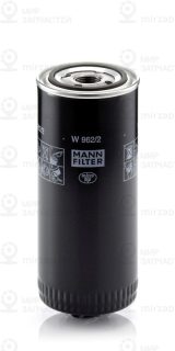 Фильтр масляный MANN-FILTER W9622