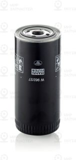 Фильтр масляный MANN-FILTER W96227