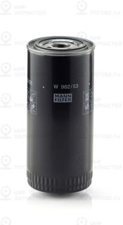 Фильтр масляный MANN-FILTER W96253