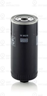Фильтр масляный MANN-FILTER W9626