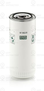 Запчасть MANN-FILTER W9628