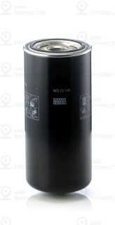 Фильтр масляный MANN-FILTER WD13145