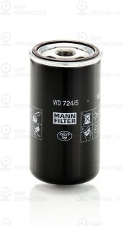 Запчасть MANN-FILTER WD7245