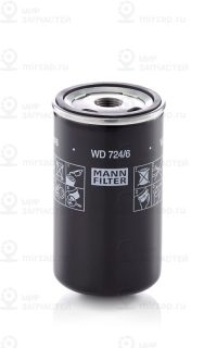 Запчасть MANN-FILTER WD7246