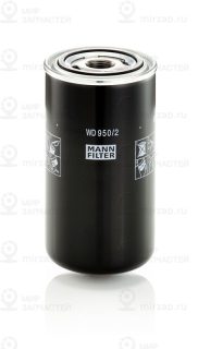 Запчасть MANN-FILTER WD9502