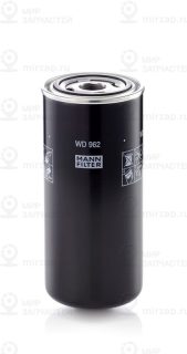 Фильтр масляный MANN-FILTER WD962