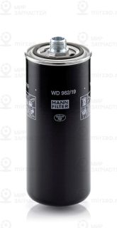 Запчасть MANN-FILTER WD96219