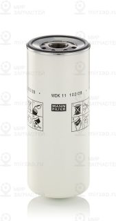 Фильтр топливный MANN-FILTER WDK1110228