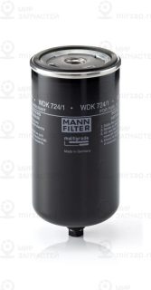 Запчасть MANN-FILTER WDK7241