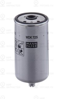 Запчасть MANN-FILTER WDK725