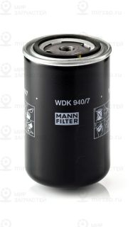 Запчасть MANN-FILTER WDK9407
