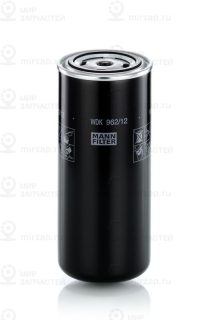 Запчасть MANN-FILTER WDK96212