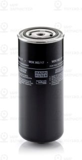 Фильтр топливный MANN-FILTER WDK96217