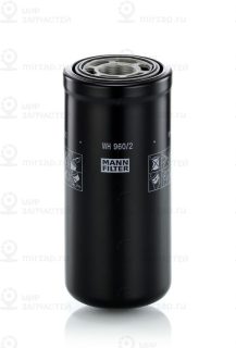 Фильтр, система рабочей гидравлики MANN-FILTER WH9602
