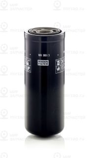Фильтр масляный MANN-FILTER WH9803