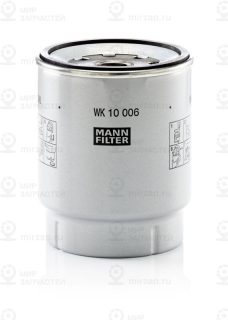 Фильтр топливный MANN-FILTER WK10006Z