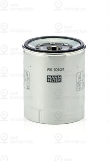 Запчасть MANN-FILTER WK10401X