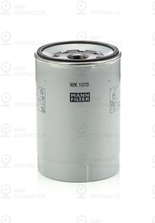 Фильтр топливный MANN-FILTER WK1070X