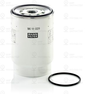 Фильтр топливный MANN-FILTER WK11029Z